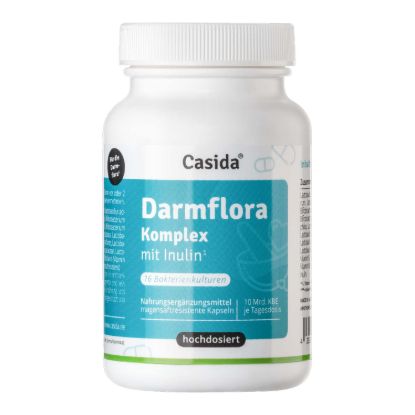 صورة Intestinal Flora Complex with Inulin - B2B